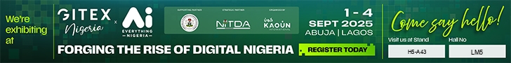 Gitex Africa 2025